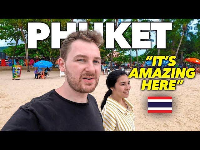 First Time in Phuket  The ULTIMATE Thailand Experience