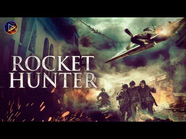 ROCKET HUNTER: RISE OF THE NAZI KOMET  Full Sci-Fi Action Movie  English HD 2024