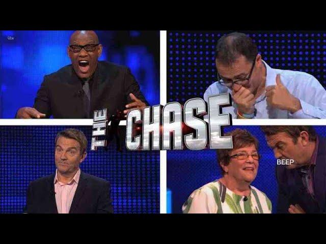 The Chase - The Bloopers 2020 27 Dec 2020