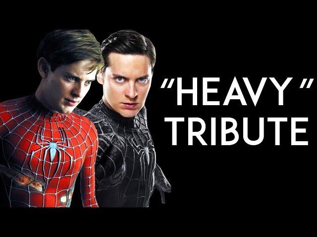 Spider-Man (Tobey Maguire) - Heavy by Linkin Park Tribute