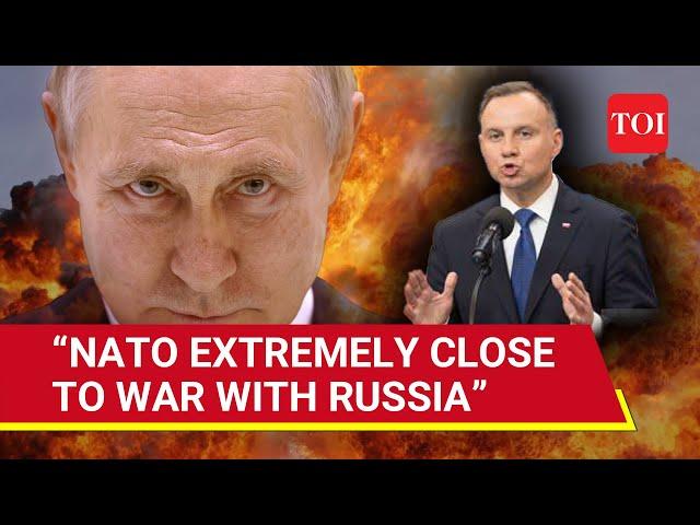 Putin ‘Spooks’ NATO Nation; Poland President Sounds Alarm | ‘Dangerously Close To War With Russia’