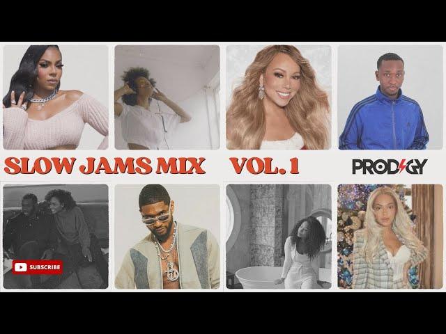 Throwback RNB Mix | Chill RNB Mix | Bedroom RNB Mix |Ashanti, Usher, Alicia Keys, Neyo, | DJ Prodigy