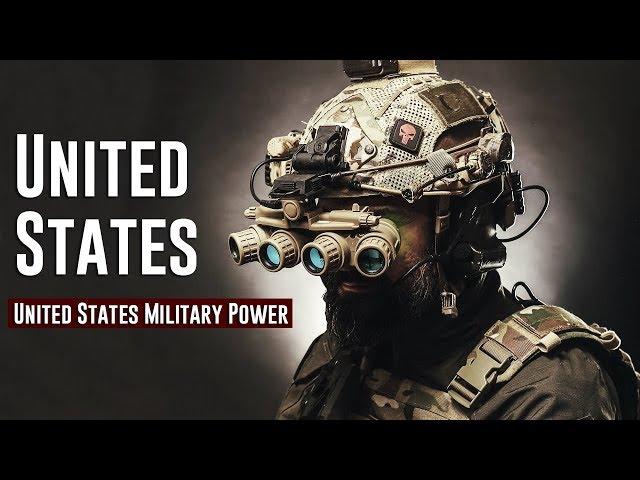 Scary U.S Armed Forces - United States Military Power | How Powerful is USA?