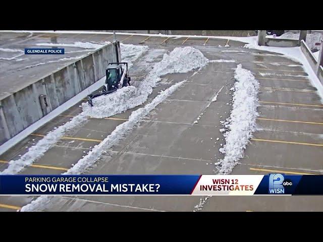 Did a snowplow mistake contribute to the disaster?