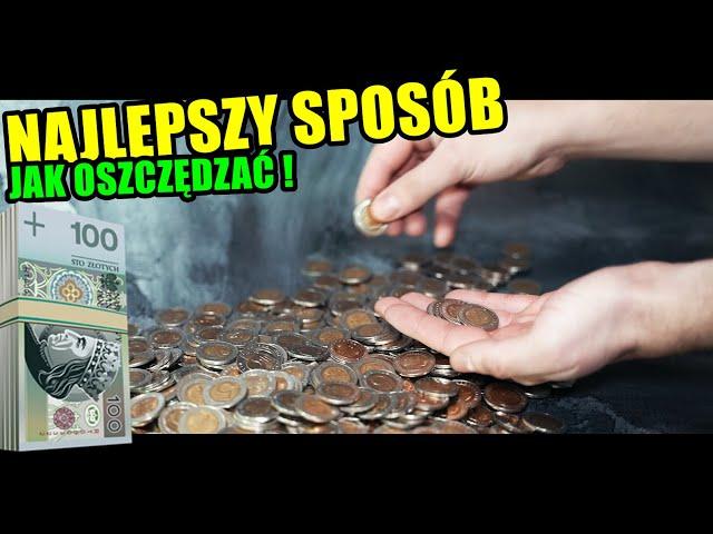 NAJLEPSZY SPOSÓB JAK OSZCZĘDZAĆ PIENIĄDZE  OTWIERANIE SKARBONKI  DUŻO KASY 