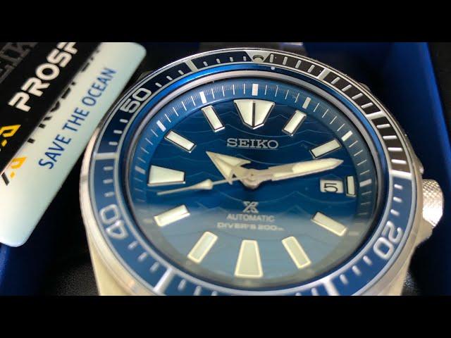 SEIKO Special Edition Prospex