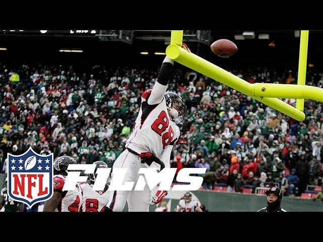 #1 Tony Gonzalez | Top 10 Tight Ends of All Time | NFL Films