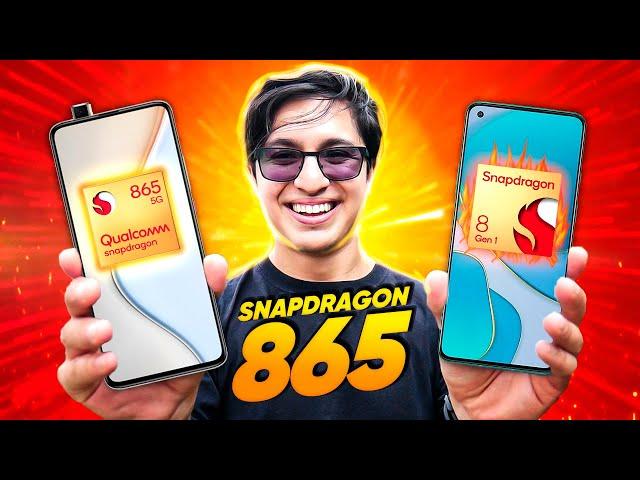 Los TELÉFONOS más IMPRESIONANTES con SNAPDRAGON 865 que debes CONOCER!