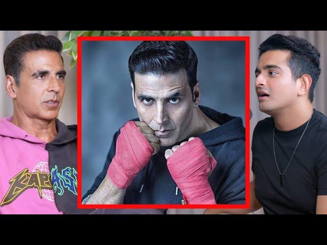 Akshay Kumar's BEST Advice For Youth - Money, Health & Family