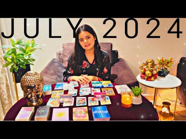 What is happening in JULY 2024? IN DETAILBlessings, Love ️, Career Pick A Card 