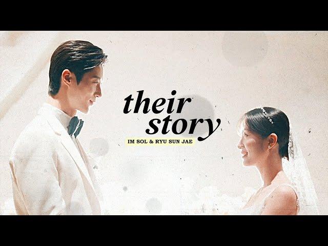 Sol & Sun Jae › 𝐓𝐡𝐞𝐢𝐫 𝐒𝐭𝐨𝐫𝐲 [Lovely Runner 1x16 FINALE] MV