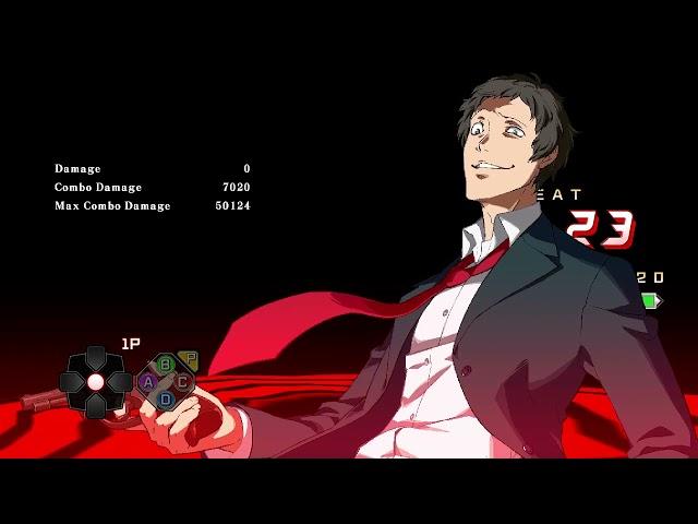 A Funny Adachi Astral Combo