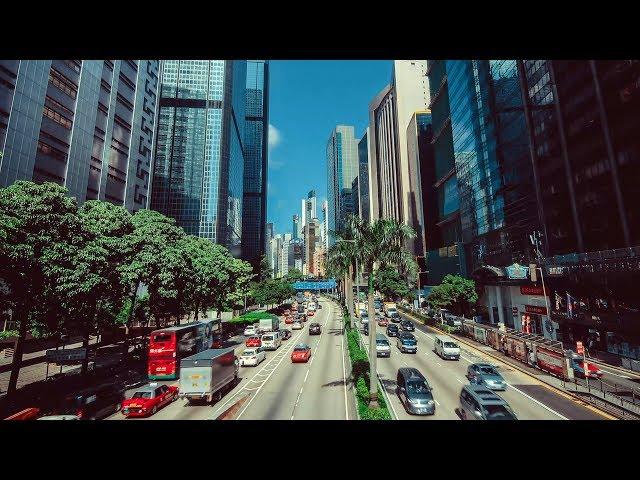 Timelapse Showreel.