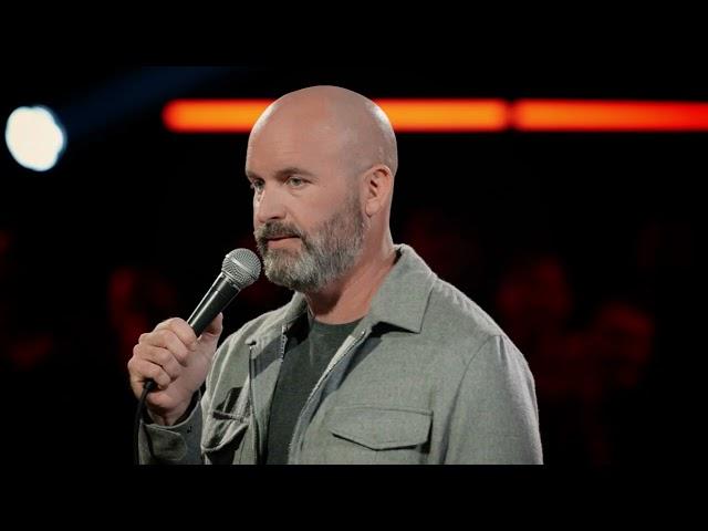 Tom Segura April 4 at Delta Center