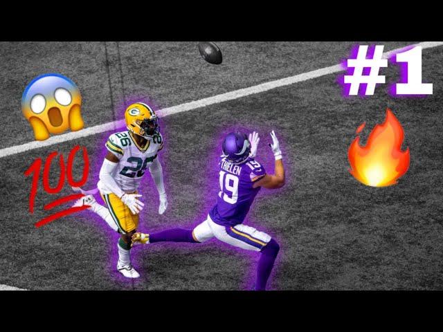 2020/21 Football Beat Drop Vines #1 || w/Song Names || 4K