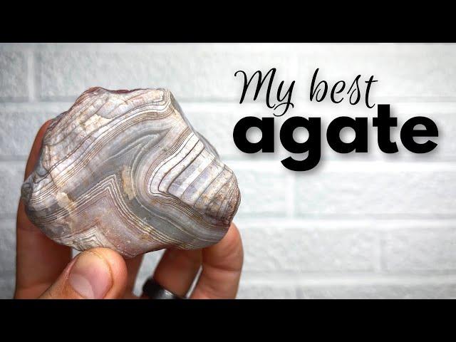 Amazing Lake Superior agates!