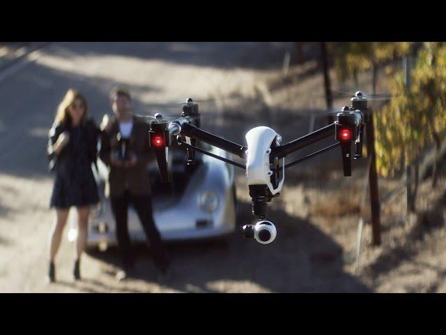 DJI Inspire 1 – “Vintage”