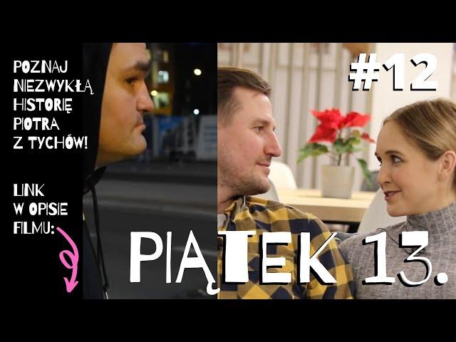 PIĄTEK 13-TEGO - Vlogmas #12