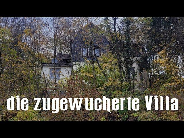 Lost Place: verlassene Villa mit RICHTIG VIEL DRIN! | Night Riders Urbex