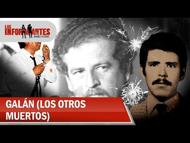 Las dos víctimas olvidadas que dejó el magnicidio de Luis Carlos Galán - Los Informantes