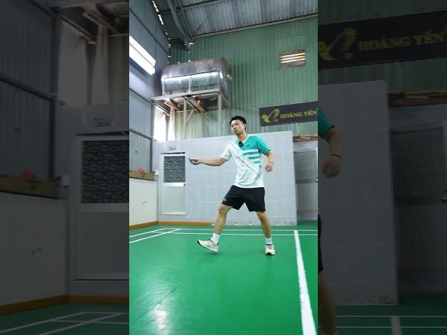 Phòng Thủ trong Đánh Đơn dễ lắm, thầy Thạo chỉ cho - 30s là làm được ngay!!! #badminton #vnb