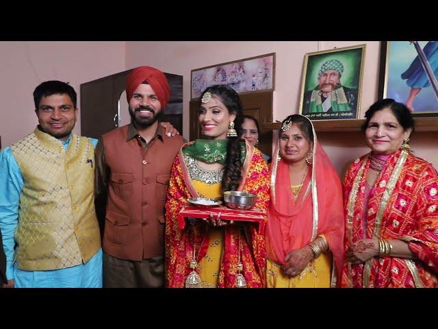 3 - Batna, Jago and DJ - Sandeep Singh weds Rimpi Bhatia