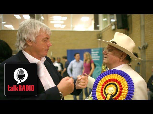 David Icke in conversation with Eamonn Holmes | July 2018