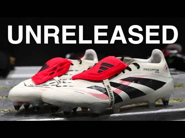 This is the NEW UNRELEASED 2025 Adidas Predator 25 Elite!