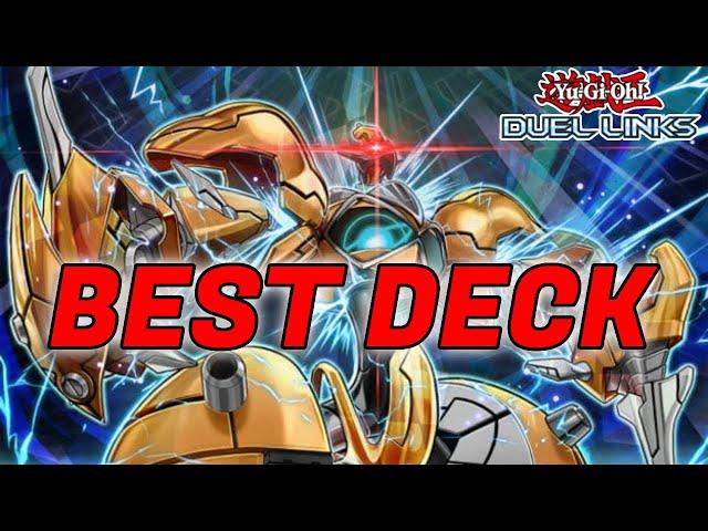 GREATEST MEKLORD DUEL OF ALL TIME (stream highlight) (duel links)