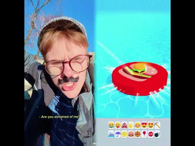  Вредная привычка