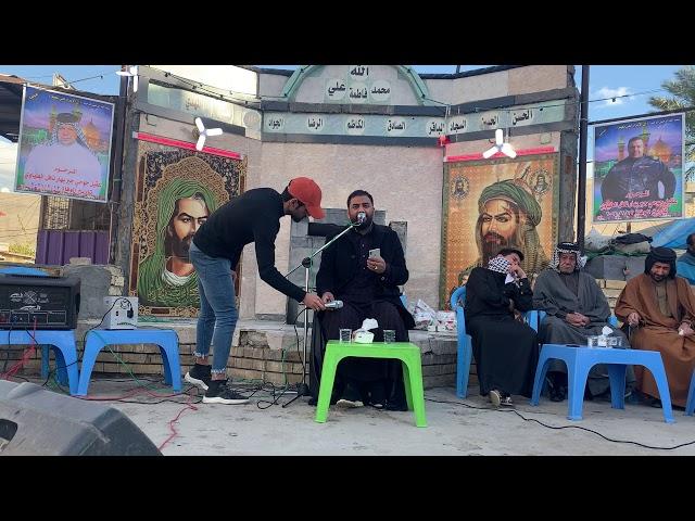 مجلس عزاء للمرحوم (عقيل جوحي جبر العلياوي