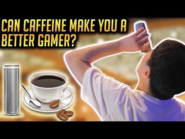 Is Caffeine the Secret to eSports Success? - The Science Behind Caffeine and Pro Gaming