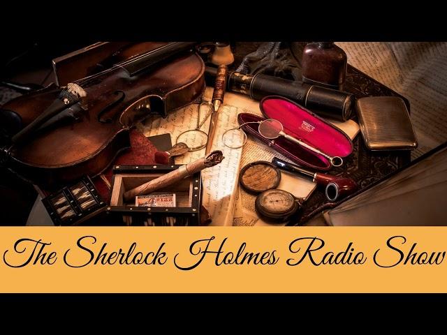 The Adventure of the Second Stain (BBC Radio Drama) (Sherlock Holmes Radio Show)