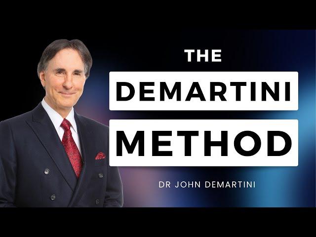  The Amazing Power of the Demartini Method | Dr John Demartini