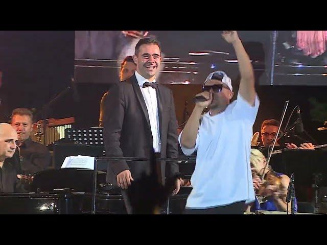 Puya feat. Orchestra Simfonica Bucuresti - Americandrim