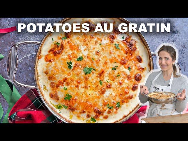 Potatoes au Gratin