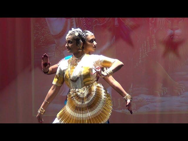 Ardhanarishwara Jugalbandi dance. MUST SEE!