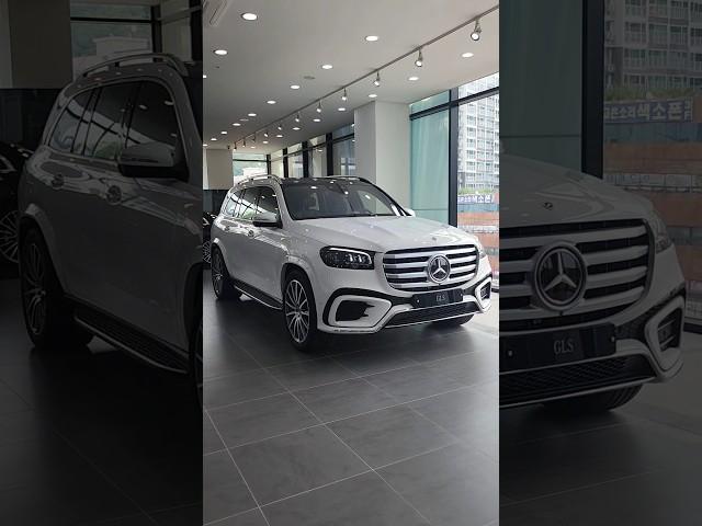 "이게 바로 벤츠 대형 SUV의 품격. GLS450 감성 끝판왕" #수입대형suv #대형suv #벤츠gls450 #gls4504matic #벤츠gls
