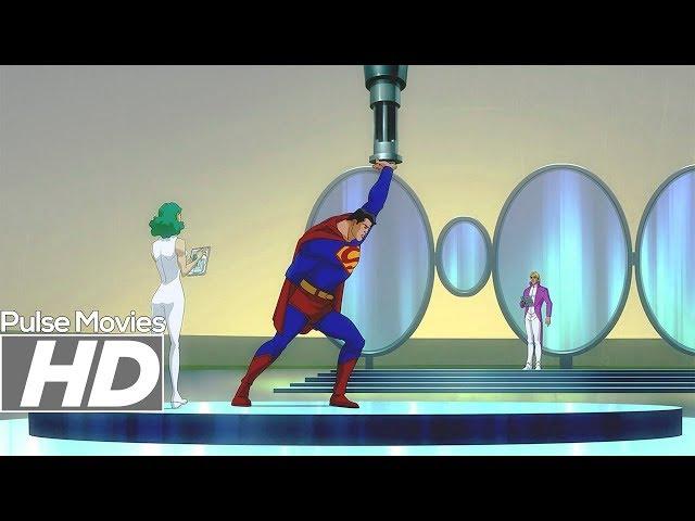 superman Lifts 200 Quintillion Tons