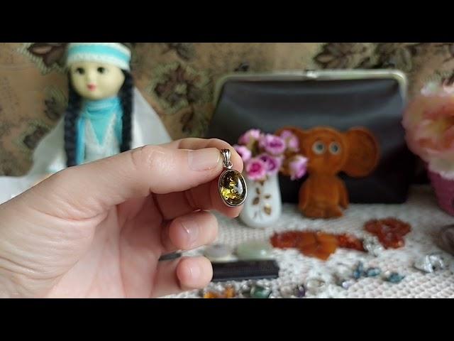 604. Украшения от Мамы и наряды. Часть 2.
