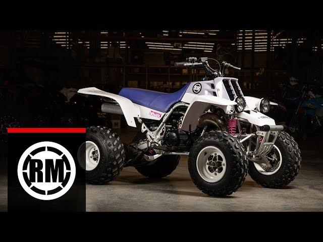 History of the Yamaha Banshee