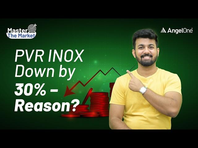 PVR Inox Stock Falls 30% in 6 Months!  Is It Time to Buy? | Angel One