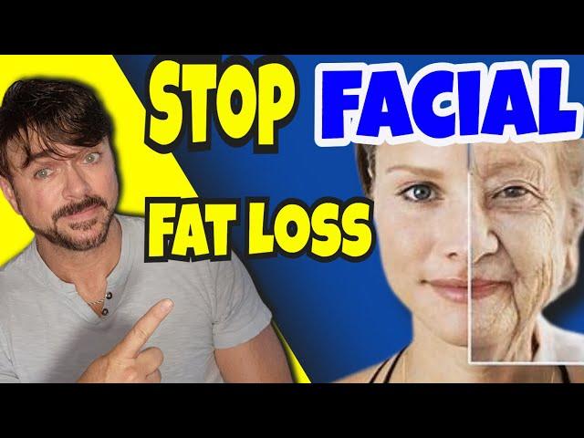 STOPPING Facial Fat Loss + Ozempic Face Aging | Chris Gibson