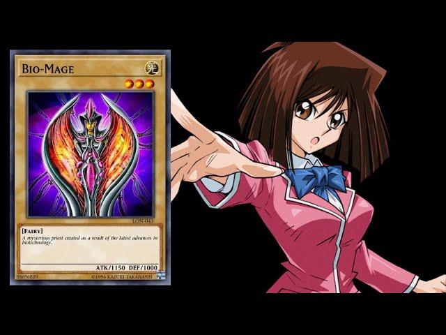 Tea Summons Bio-Mage! | Yu-Gi-Oh! Duel Links!