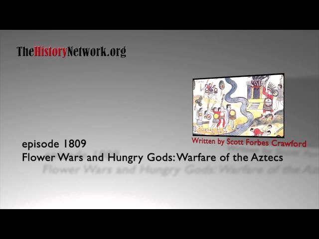 1809 Warfare of the Aztecs