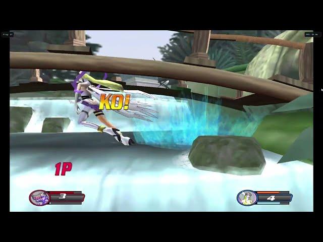 Competitive Digimon Rumble Arena 2 is Insane