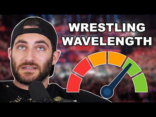 Reading Each Other's Wrestling Minds (Wavelength Game)