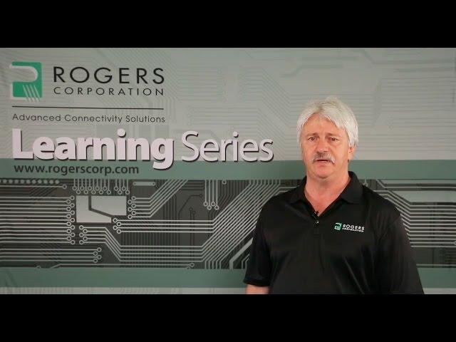 Rogers Corporation Technical Support Structure & Capability