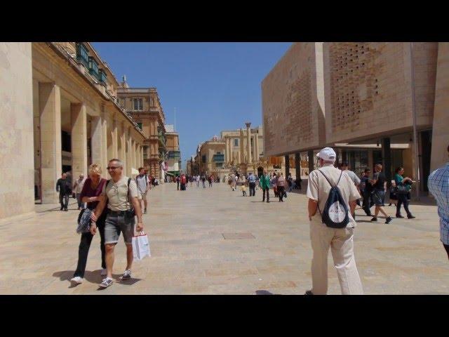 Malta holiday 2016