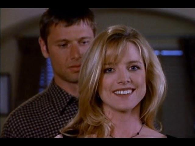 MELROSE PLACE | Alison & Jake Kiss